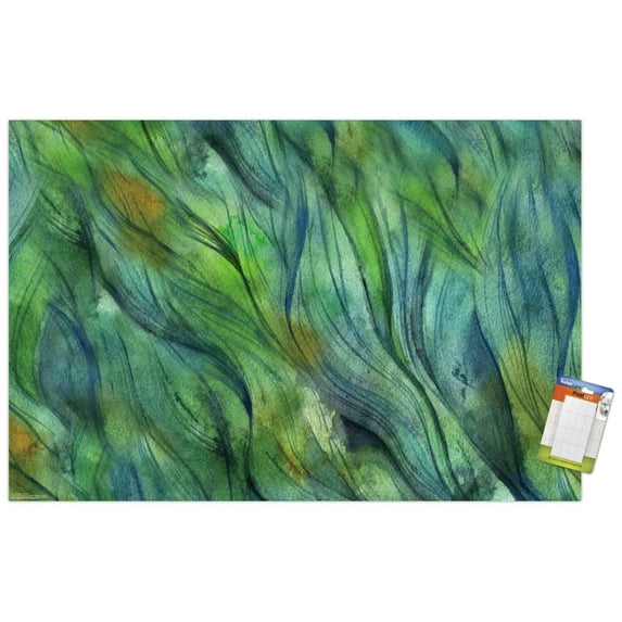 Paradise - Waves Wall Poster, 14.725" x 22.375"