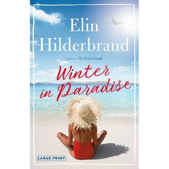 Pre-Owned Winter in Paradise (Hardcover) 0316419893 9780316419895