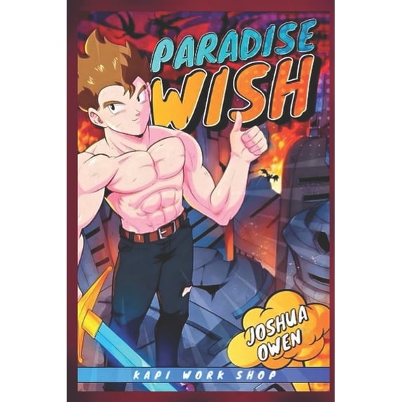 Paradise Wish, (Paperback)