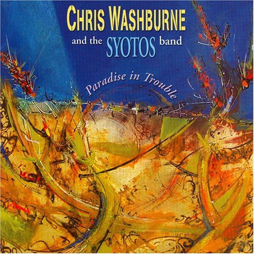 PreOwned Paradise in Trouble by Chris Washburne & Syotos Band (CD