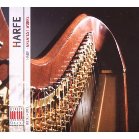 Paradisi / Prokofiev / Zoff / Koch - Harp: Greatest Work - Music & Performance - CD