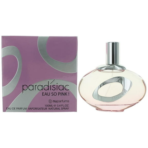 Paradisiac Ladies Eau So Pink EDP Spray 3.4 oz Fragrances 875990000244