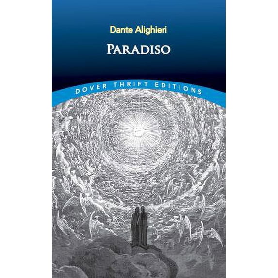 Pre-Owned Paradiso (Paperback) 048681534X 9780486815343