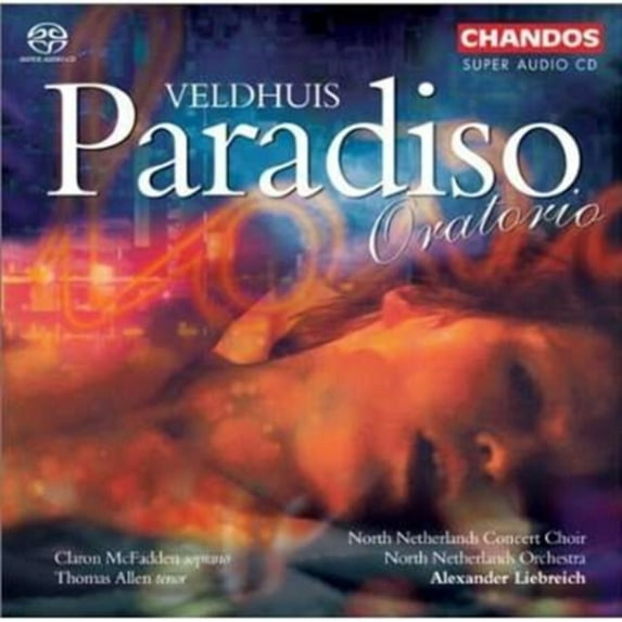Paradiso Oratorio (Mcfadden, Allen, Liebreich)