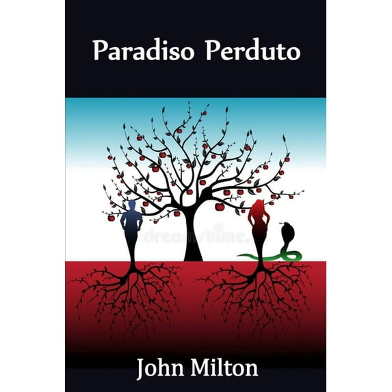 Paradiso Perduto: Paradise Lost, Italian edition, (Paperback)