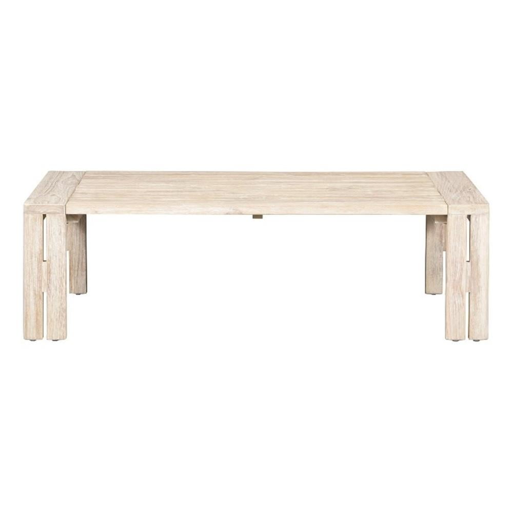 Paradiso Natural Teak Outdoor Coffee Table