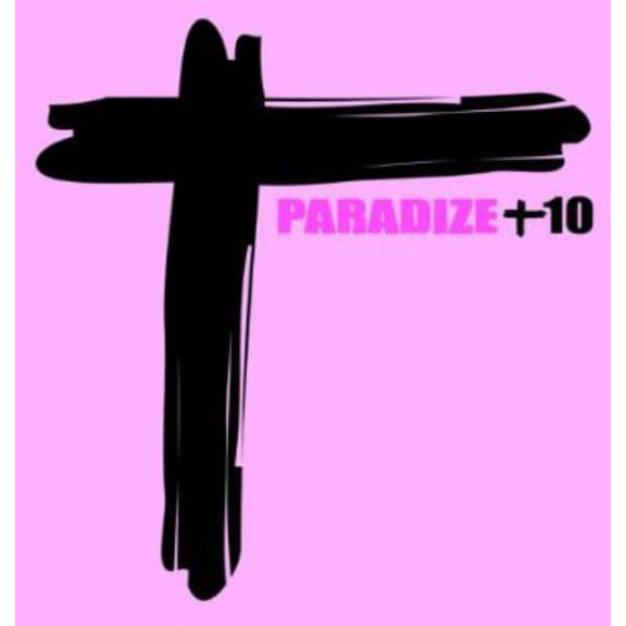 Paradize 10 (CD)