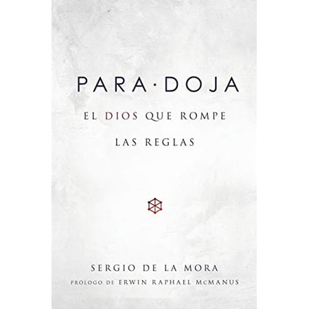 Pre-Owned Paradoja: El Dios Que Rompe Las Reglas (Spanish Language Edition Paradox (Spanish)) Paperback