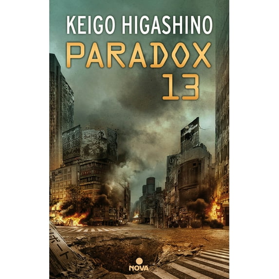 Paradox 13 (Spanish Edition) (Paperback)