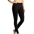 thumbnail image 1 of Paradox Drirelease Women's Bottom Base Layer - Black Mix, 1 of 3