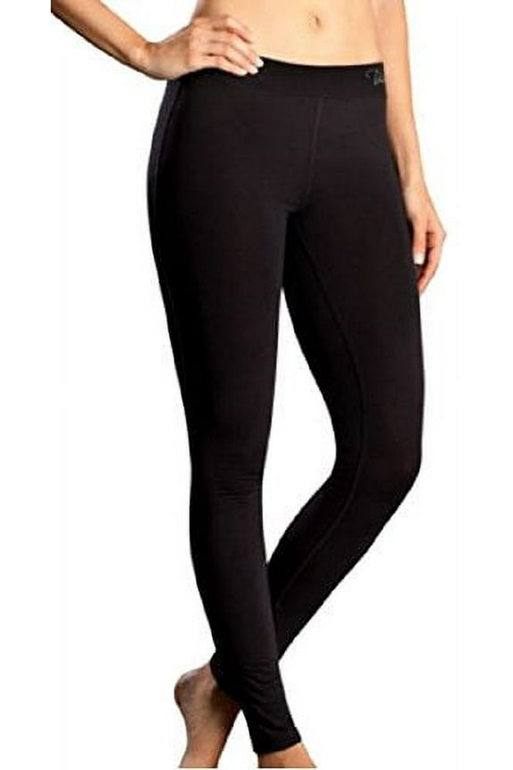 Drirelease Women's Bottom Base Layer - Black Mix