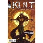 Paradox Entertainment Presents Kult #4 VF ; Dark Horse Comic Book