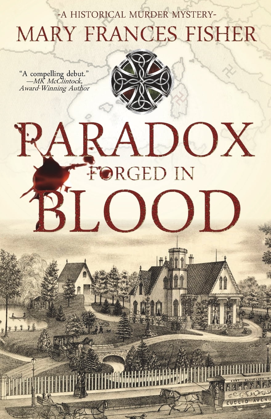 Paradox Forged in Blood Paperback