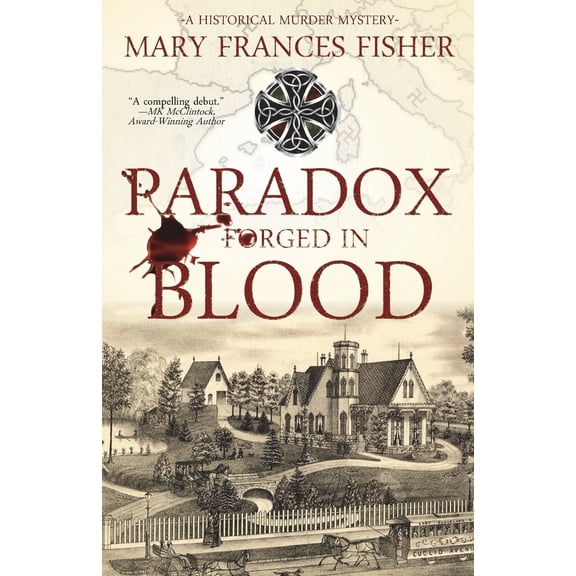 Paradox Forged in Blood Paperback