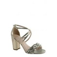 thumbnail image 1 of Paradox London Hira Shoe In Champagne, 1 of 1