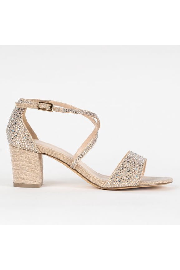 Ines Shoe In Champagne