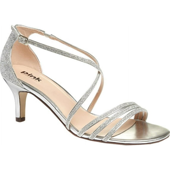 women's pink paradox london isla sandal