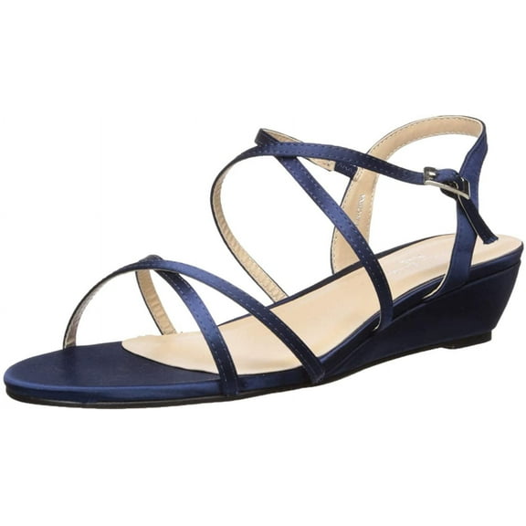 Paradox London Womens Kadie Wedge Sandal