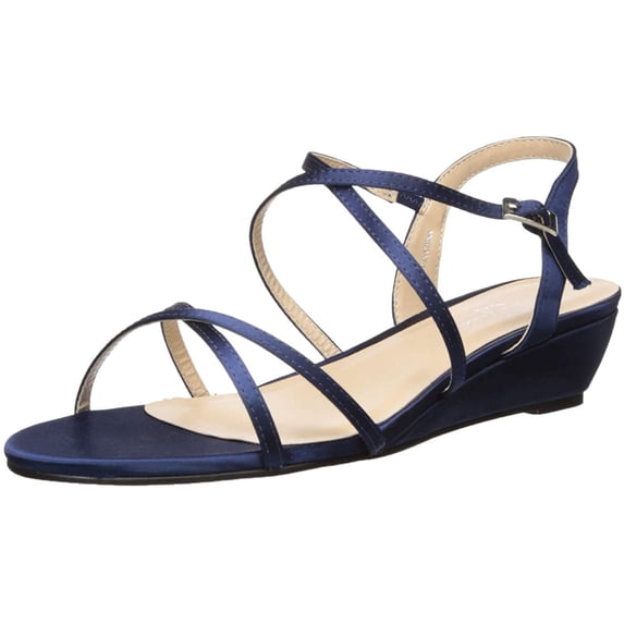 Paradox London Womens Kadie Wedge Sandal