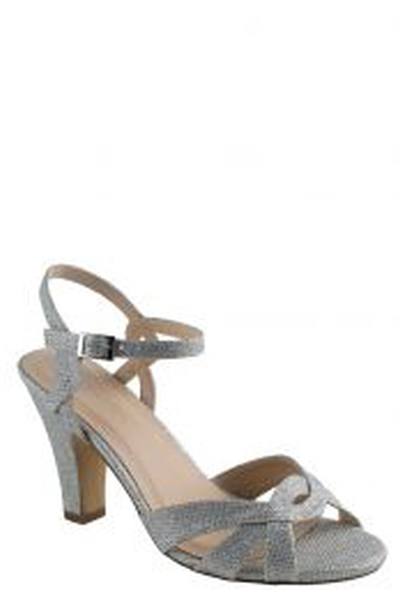 Kitty Shoe In Silver
