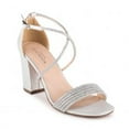 thumbnail image 1 of Paradox London Mackenzie Shoe In Silver, 1 of 1