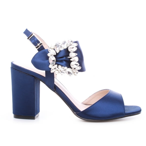 Paradox London Manhattan Navy, Size: 7.5