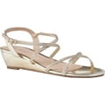 thumbnail image 1 of Paradox London Kadie Gold, Size: 6.5, 1 of 3