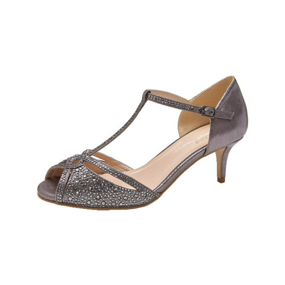 Paradox London Seva Pewter, Size: 6.5