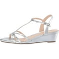 thumbnail image 1 of Paradox London Women's Tessa Wedge Sandal, 1 of 5