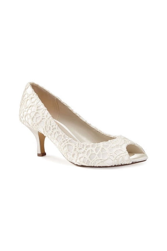 women's pink paradox london emotion peep toe pump