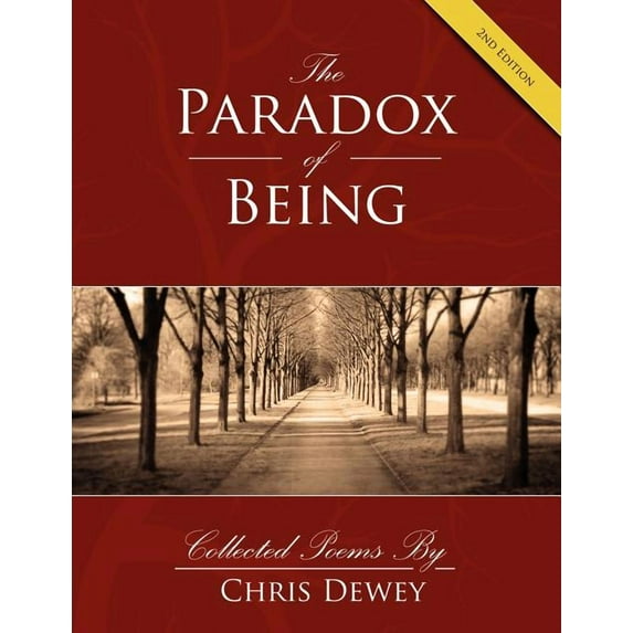 Paradox of Being: 2nd edition (Paperback)