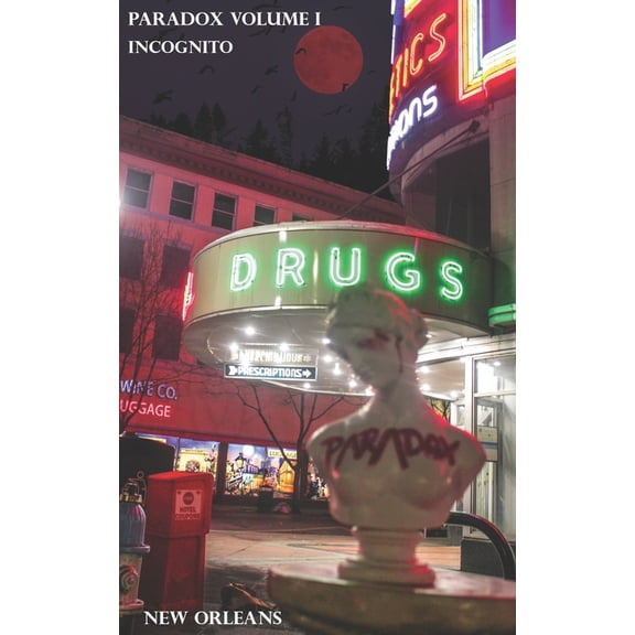 Paradox: Paradox (Series #1) (Paperback)