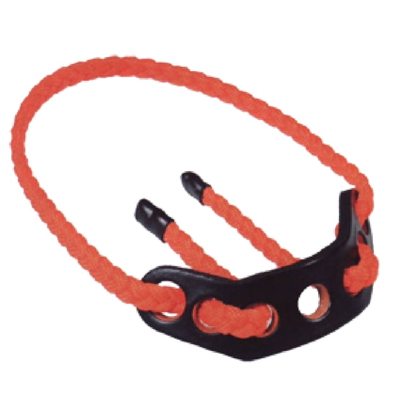 Paradox Standard Target Bow Sling Solid Neon Orange