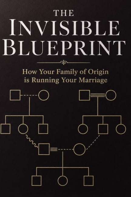 Paradox The Invisible Blueprint: How Your Family of Origin is Running Your Marriage, (Paperback)