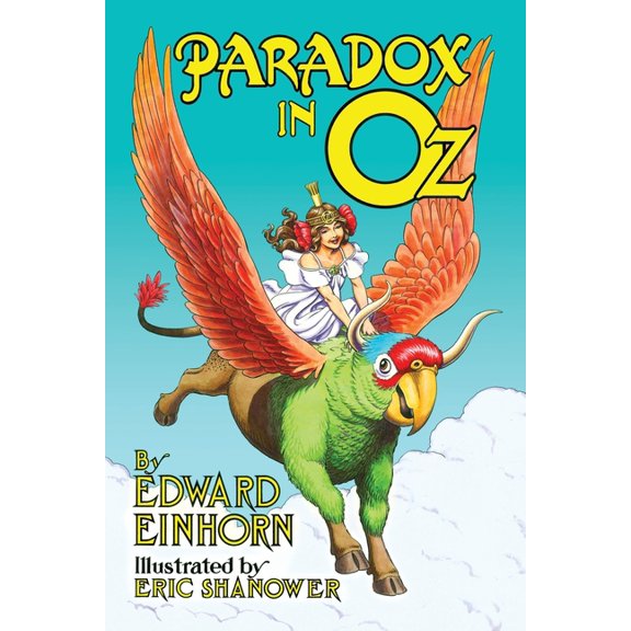 Paradox in Oz, (Paperback)
