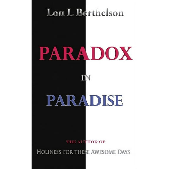 Paradox in Paradise (Paperback)