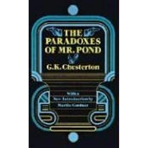 Pre-Owned The Paradoxes of Mr. Pond (Paperback) 0486261859 9780486261850