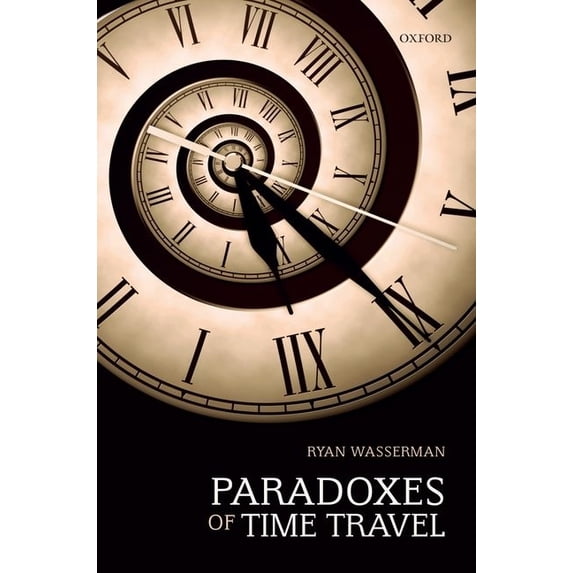 Paradoxes of Time Travel P, (Paperback)