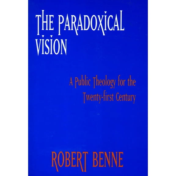Paradoxical Vision, (Paperback)