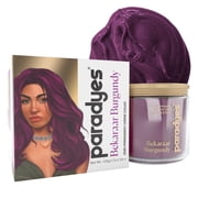 Paradyes Semi-permanent Bekaraar Burgundy DIY Conditioner Based Hair Colour