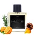 Paradyse Perfumes Acqua Eau De Parfum For Men 50ml, 1.7 Fl.oz. Strong