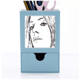 thumbnail image 1 of Parafacialia Exquisiteness Lovely Desk Supplies Organizer Pen Holder Card, 1 of 3