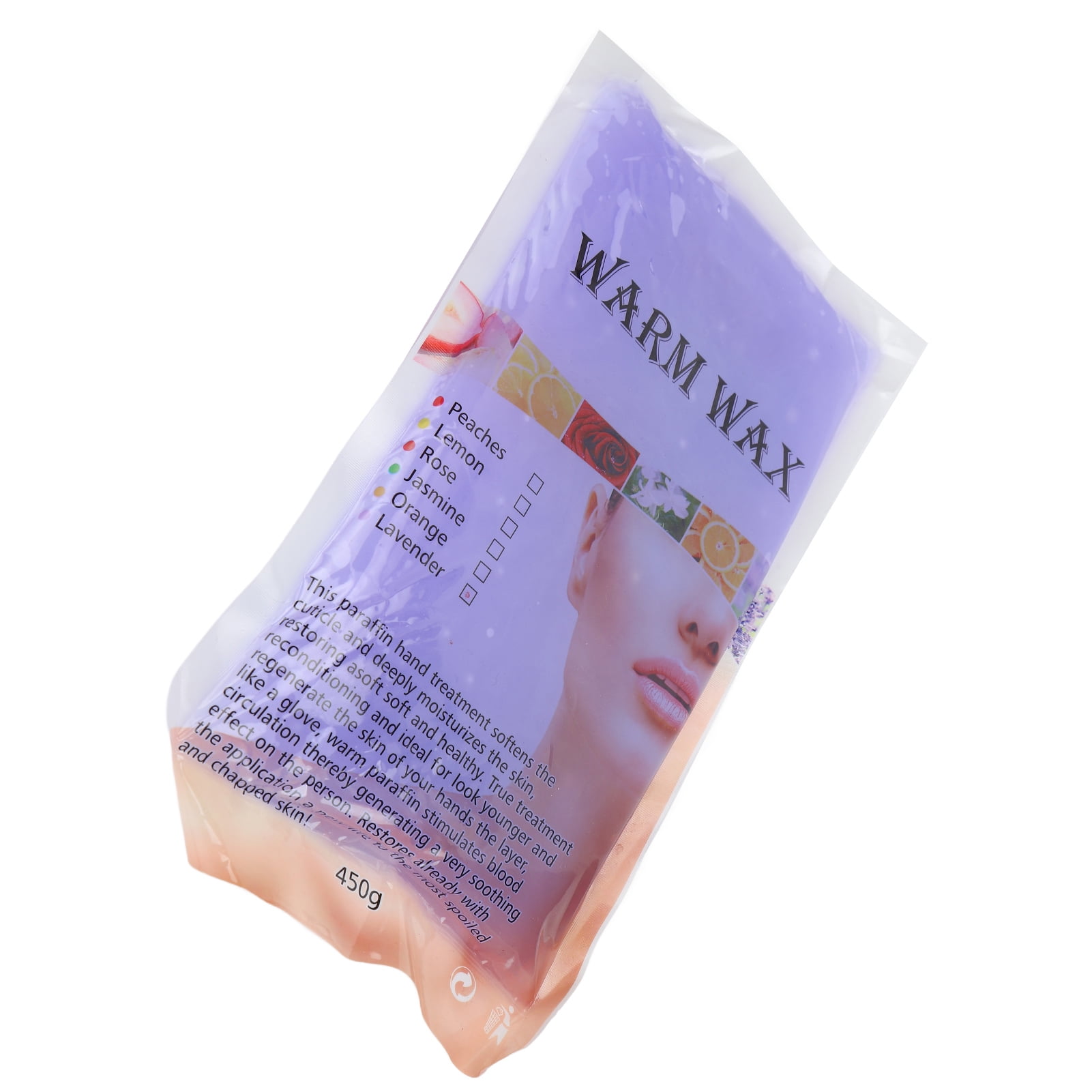 Paraffin Wax, Facial Wax Wide Application For Hands For Feet For Faces
