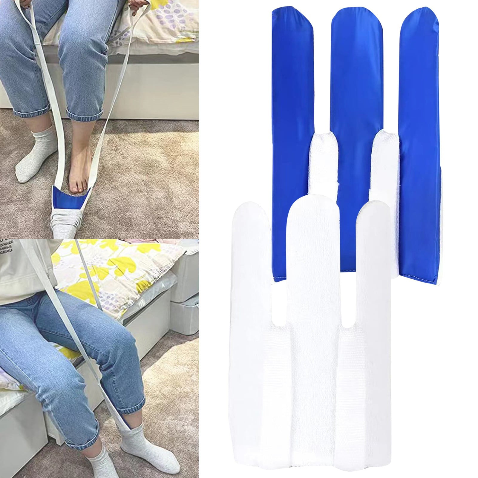 Paraffin Wax for Hand and Feet, Sock & Stocking Puller Assistant Aid