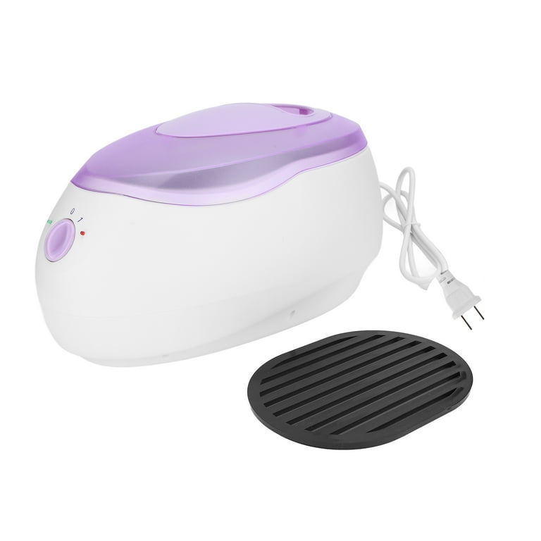 ELLA BELLA® Paraffin Wax Machine for Hand & Feet • Parafin Wax Warmer •  Everything in One Kit – Paraffin Wax Refills, Mitts & Booties • Soothing