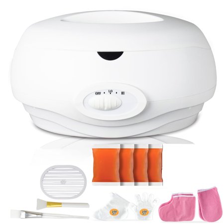 Paraffin Wax Machine for Hand and Feet, K-salon Paraffin Wax Warmer Moisturizing Kit Auto-time and Keep Warm Paraffin Hand Wax Machine