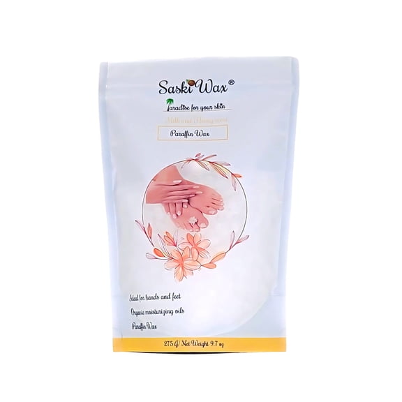 Paraffin Wax Milk and Honey scent