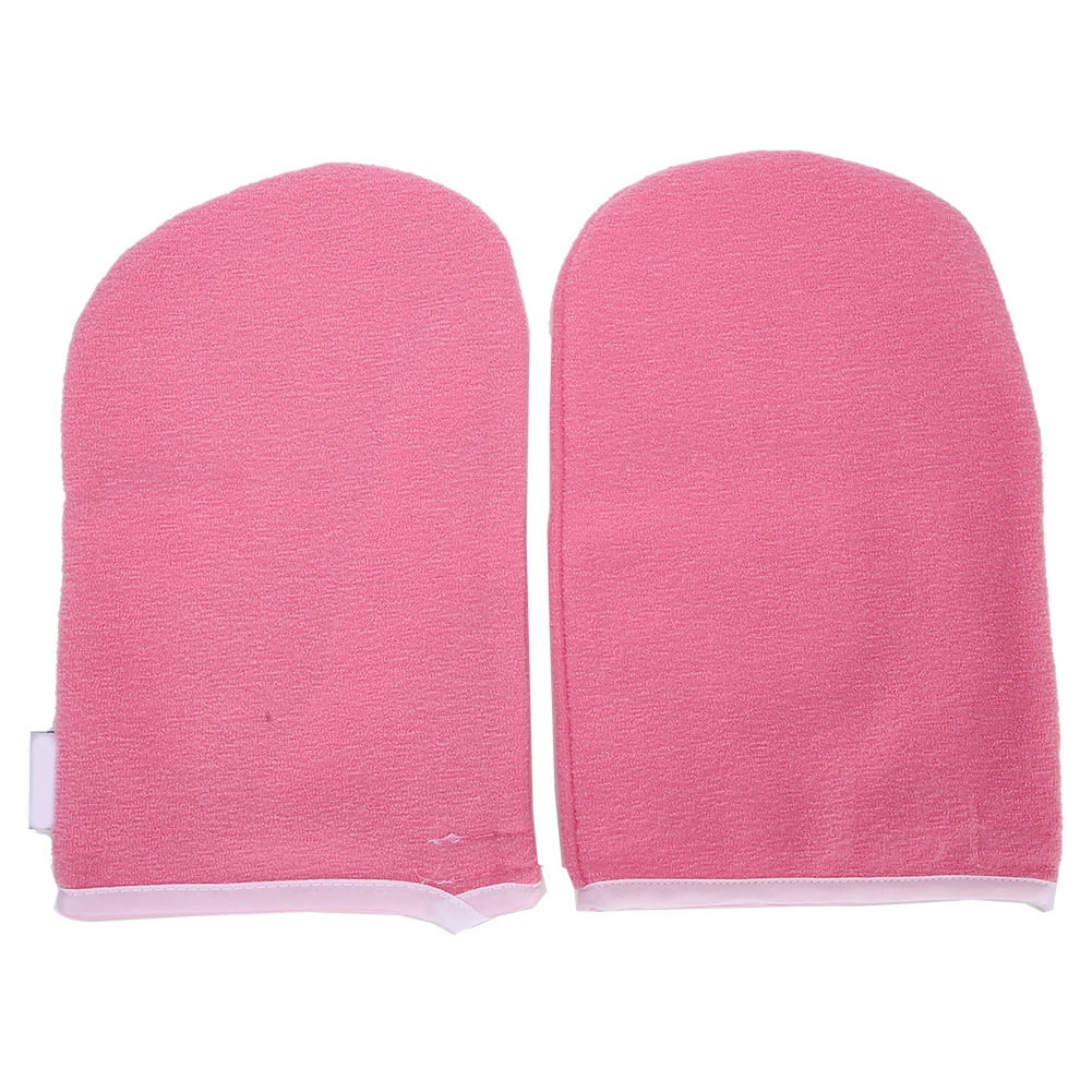 Paraffin Wax Mitts Moisturizing Dead Skin Remover Spa Therapy Mitten