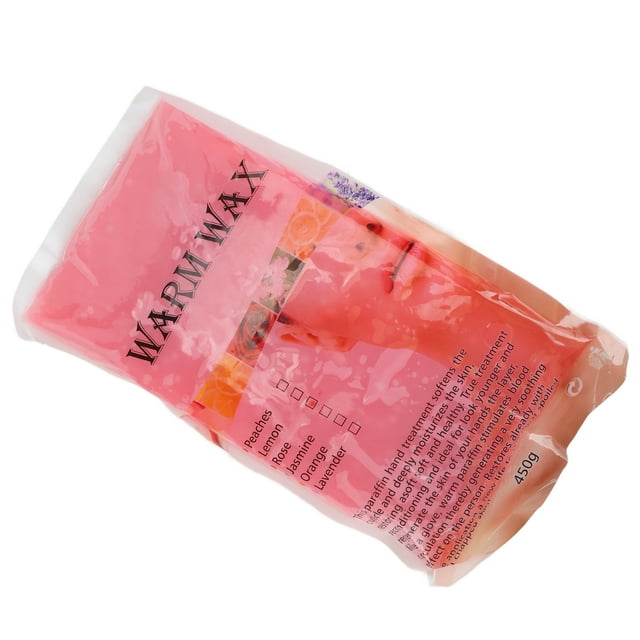 Paraffin Wax, Pain Relieving Paraffin Wax Refills Deeply Moisturising