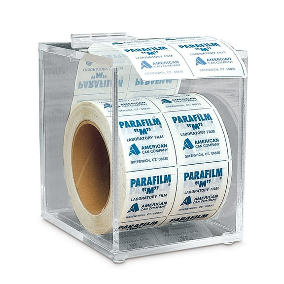 Parafilm, 4 In W, 125-Ft Roll